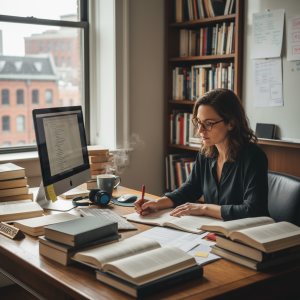 Hvad laver en revisor – den komplette guide